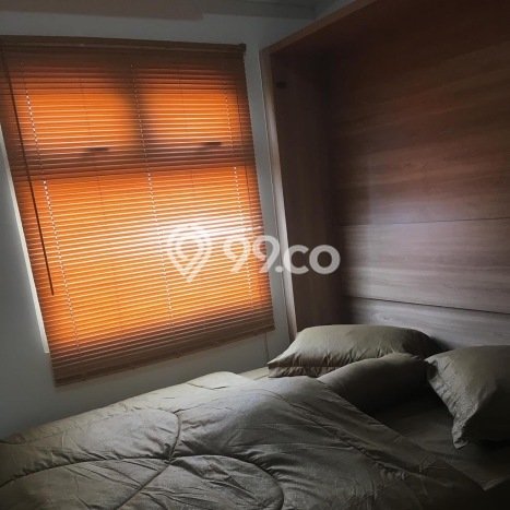 Siap Milik Apartemen 2 Kamar Tidur, 1 Kamar Mandi di Cempaka Putih, Jakarta Pusat Siap Milik Apartemen 2 Kamar Tidur, 1 Kamar Mandi di Cempaka Putih, Jakarta Pusat