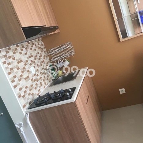 Siap Milik Apartemen 2 Kamar Tidur, 1 Kamar Mandi di Cempaka Putih, Jakarta Pusat Siap Milik Apartemen 2 Kamar Tidur, 1 Kamar Mandi di Cempaka Putih, Jakarta Pusat