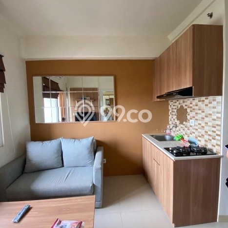 Siap Milik Apartemen 2 Kamar Tidur, 1 Kamar Mandi di Cempaka Putih, Jakarta Pusat Siap Milik Apartemen 2 Kamar Tidur, 1 Kamar Mandi di Cempaka Putih, Jakarta Pusat