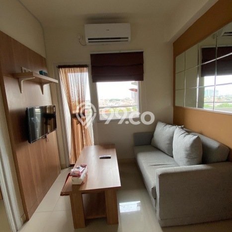 Siap Milik Apartemen 2 Kamar Tidur, 1 Kamar Mandi di Cempaka Putih, Jakarta Pusat Siap Milik Apartemen 2 Kamar Tidur, 1 Kamar Mandi di Cempaka Putih, Jakarta Pusat