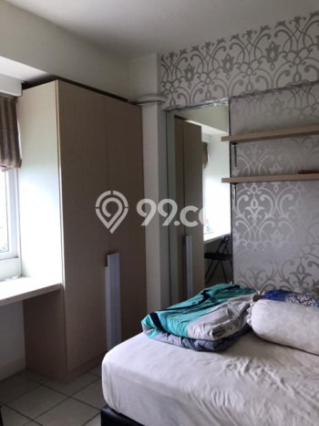 Siap Milik Apartemen 2 Kamar Tidur, 1 Kamar Mandi di Cempaka Putih, Jakarta Pusat Siap Milik Apartemen 2 Kamar Tidur, 1 Kamar Mandi di Cempaka Putih, Jakarta Pusat