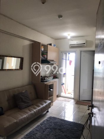 Siap Milik Apartemen 2 Kamar Tidur, 1 Kamar Mandi di Cempaka Putih, Jakarta Pusat Siap Milik Apartemen 2 Kamar Tidur, 1 Kamar Mandi di Cempaka Putih, Jakarta Pusat