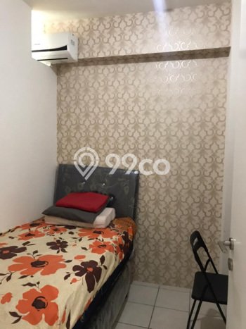 Siap Milik Apartemen 2 Kamar Tidur, 1 Kamar Mandi di Cempaka Putih, Jakarta Pusat Siap Milik Apartemen 2 Kamar Tidur, 1 Kamar Mandi di Cempaka Putih, Jakarta Pusat