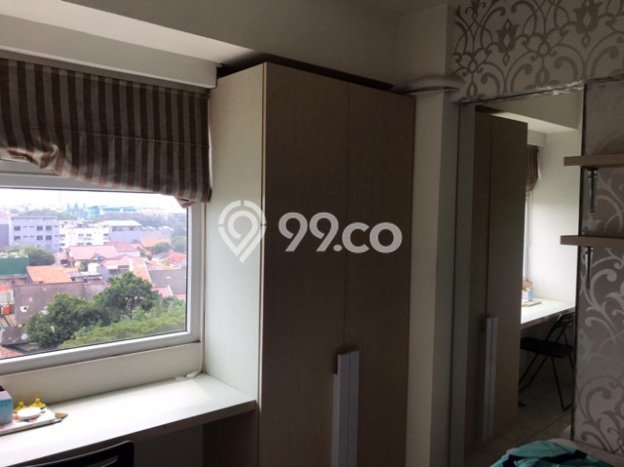 Siap Milik Apartemen 2 Kamar Tidur, 1 Kamar Mandi di Cempaka Putih, Jakarta Pusat Siap Milik Apartemen 2 Kamar Tidur, 1 Kamar Mandi di Cempaka Putih, Jakarta Pusat
