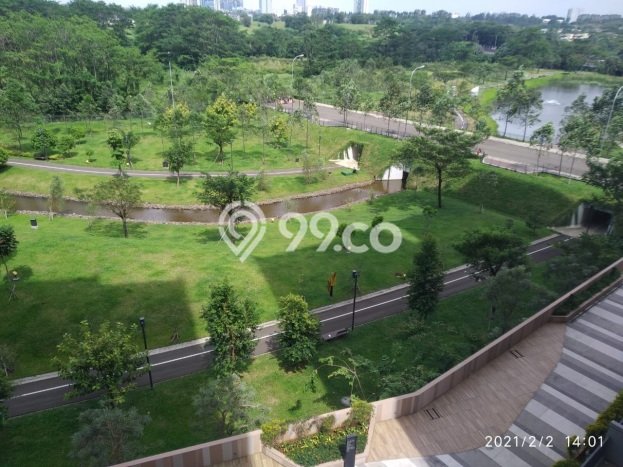 HOT DEAL! Apartemen Kawasan BSD City, 3 KT, Luas 131m², Lokasi Prospektif HOT DEAL! Apartemen Kawasan BSD City, 3 KT, Luas 131m², Lokasi Prospektif