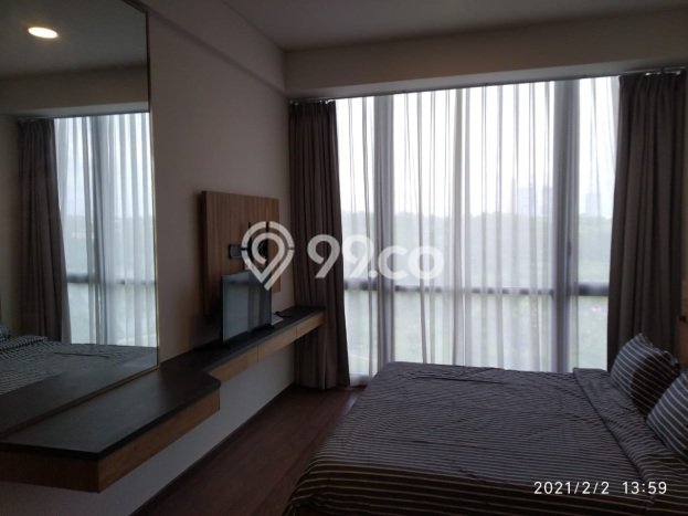 HOT DEAL! Apartemen Kawasan BSD City, 3 KT, Luas 131m², Lokasi Prospektif HOT DEAL! Apartemen Kawasan BSD City, 3 KT, Luas 131m², Lokasi Prospektif