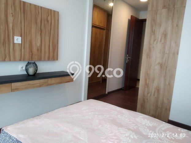 HOT DEAL! Apartemen Kawasan BSD City, 3 KT, Luas 131m², Lokasi Prospektif HOT DEAL! Apartemen Kawasan BSD City, 3 KT, Luas 131m², Lokasi Prospektif