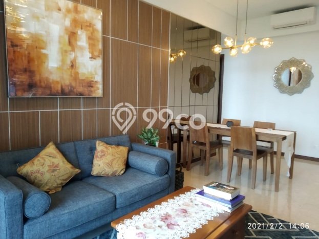 HOT DEAL! Apartemen Kawasan BSD City, 3 KT, Luas 131m², Lokasi Prospektif HOT DEAL! Apartemen Kawasan BSD City, 3 KT, Luas 131m², Lokasi Prospektif