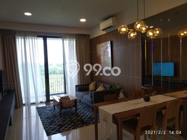 HOT DEAL! Apartemen Kawasan BSD City, 3 KT, Luas 131m², Lokasi Prospektif HOT DEAL! Apartemen Kawasan BSD City, 3 KT, Luas 131m², Lokasi Prospektif