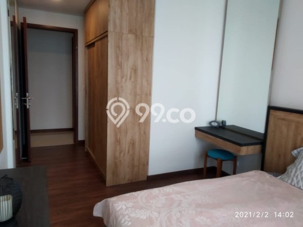 HOT DEAL! Apartemen Kawasan BSD City, 3 KT, Luas 131m², Lokasi Prospektif HOT DEAL! Apartemen Kawasan BSD City, 3 KT, Luas 131m², Lokasi Prospektif