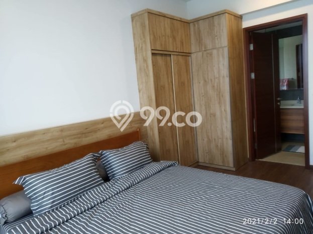 HOT DEAL! Apartemen Kawasan BSD City, 3 KT, Luas 131m², Lokasi Prospektif HOT DEAL! Apartemen Kawasan BSD City, 3 KT, Luas 131m², Lokasi Prospektif
