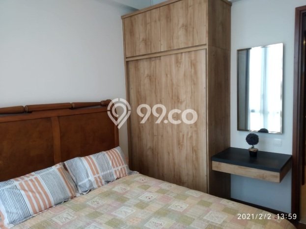 HOT DEAL! Apartemen Kawasan BSD City, 3 KT, Luas 131m², Lokasi Prospektif HOT DEAL! Apartemen Kawasan BSD City, 3 KT, Luas 131m², Lokasi Prospektif