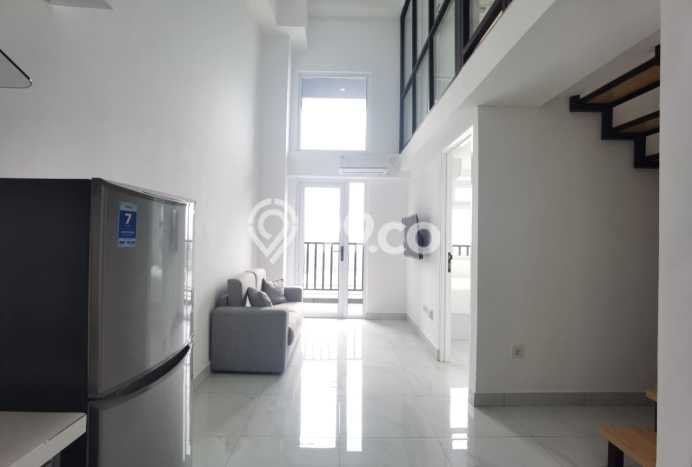 Apartemen Terawat Dijual di Tangerang Spesifikasi 3 KT, 1 KM Apartemen Terawat Dijual di Tangerang Spesifikasi 3 KT, 1 KM