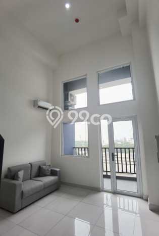 Apartemen Cozy Dijual di Tangerang Spesifikasi 1 KT, 1 KM Apartemen Cozy Dijual di Tangerang Spesifikasi 1 KT, 1 KM
