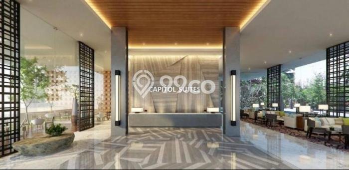 Apartemen Ideal Dijual di Senen, Jakarta Pusat Punya 1 KT / 1 Kamar Mandi Apartemen Ideal Dijual di Senen, Jakarta Pusat Punya 1 KT / 1 Kamar Mandi