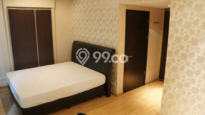 Hunian Strategis 110m2 di Gandaria Jakarta Selatan 2 Bedroom Hunian Strategis 110m2 di Gandaria Jakarta Selatan 2 Bedroom
