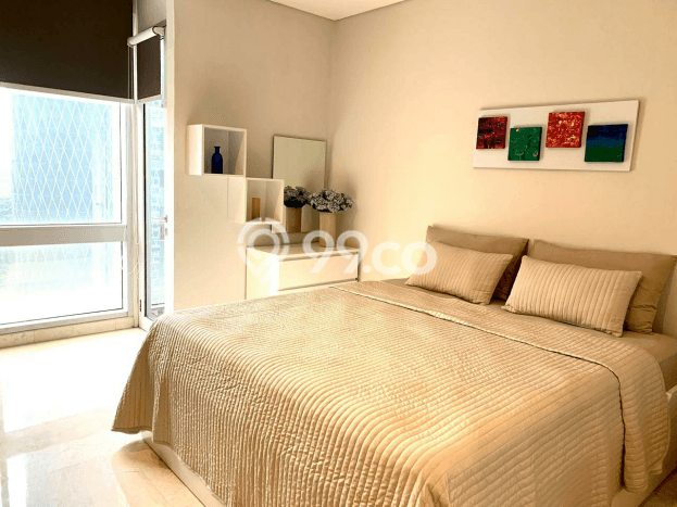 Apartemen Minimalis untuk Disewa, 2 Kamar di Jakarta Selatan Apartemen Minimalis untuk Disewa, 2 Kamar di Jakarta Selatan