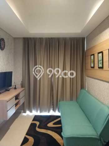 Apartemen Strategis 38m2 di Taman Anggrek Jakarta Barat 1 KT Apartemen Strategis 38m2 di Taman Anggrek Jakarta Barat 1 KT
