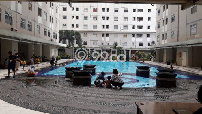 Hunian Apartemen 2 KT 1 KM Dijual di Kelapa Gading Jakarta Utara, Luas 35m2 Hunian Apartemen 2 KT 1 KM Dijual di Kelapa Gading Jakarta Utara, Luas 35m2
