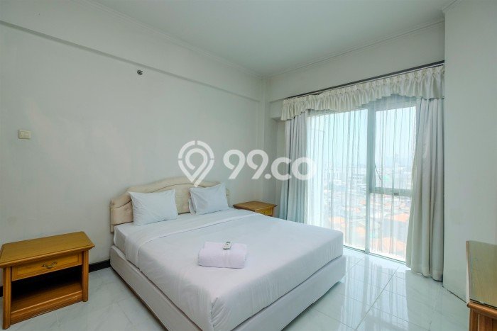 Sewa Sekarang Apartemen Strategis 3 KT, 2 KM di Kawasan Gambir Sewa Sekarang Apartemen Strategis 3 KT, 2 KM di Kawasan Gambir