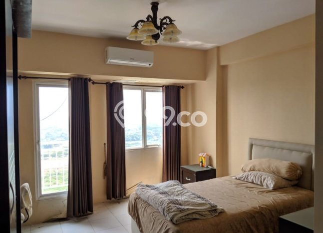 Hunian Apartemen 1 KT 1 KM Dijual di Gubeng Surabaya, Luas 29m2 Hunian Apartemen 1 KT 1 KM Dijual di Gubeng Surabaya, Luas 29m2
