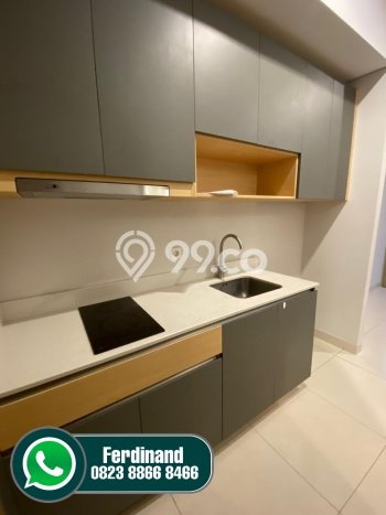 Apartemen Strategis 26m2 di Taman Anggrek Jakarta Barat 1 KT Apartemen Strategis 26m2 di Taman Anggrek Jakarta Barat 1 KT