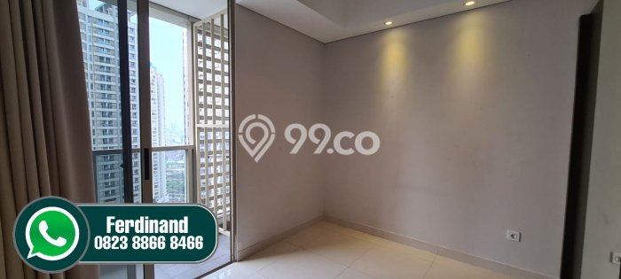 Apartemen Strategis 26m2 di Taman Anggrek Jakarta Barat 1 KT Apartemen Strategis 26m2 di Taman Anggrek Jakarta Barat 1 KT