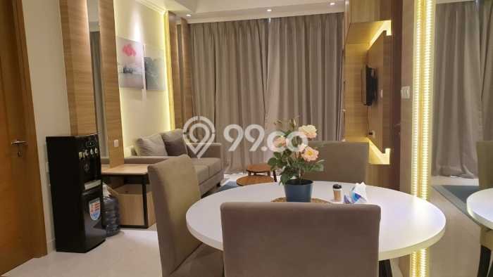 Apartemen Minimalis untuk Disewa, 2 Kamar di Jakarta Barat Apartemen Minimalis untuk Disewa, 2 Kamar di Jakarta Barat