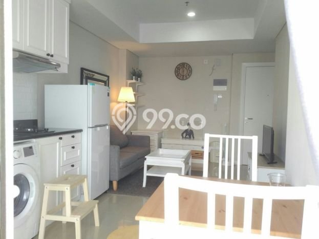 Sewa Sekarang Apartemen Minimalis 2 KT di Kawasan Kebon Jeruk Sewa Sekarang Apartemen Minimalis 2 KT di Kawasan Kebon Jeruk