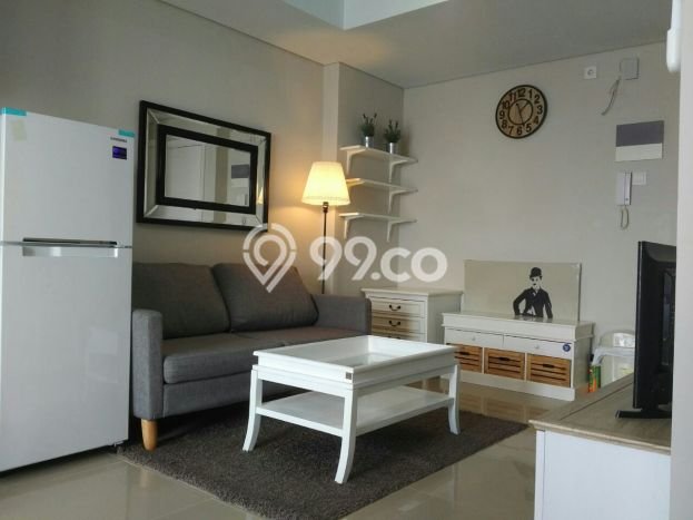 Sewa Sekarang Apartemen Minimalis 2 KT di Kawasan Kebon Jeruk Sewa Sekarang Apartemen Minimalis 2 KT di Kawasan Kebon Jeruk