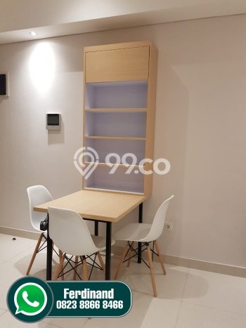 Apartemen Disewakan 3 Kamar Hemat Siap Huni di Jakarta Barat, Luas 65m2 Apartemen Disewakan 3 Kamar Hemat Siap Huni di Jakarta Barat, Luas 65m2