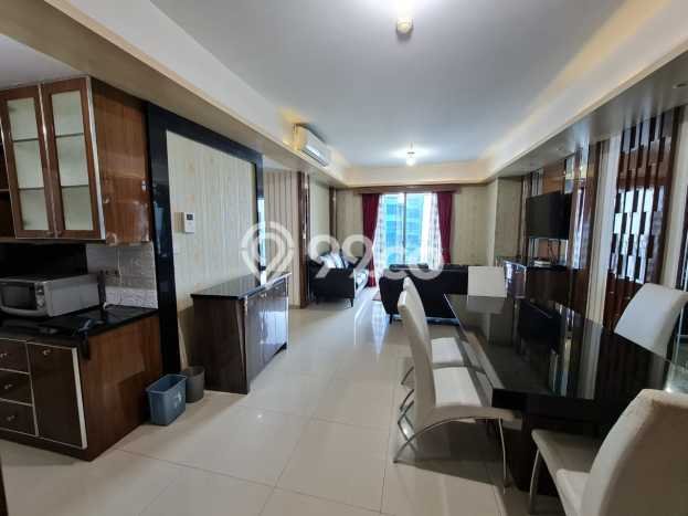 Apartemen Disewakan 3 Kamar Murah Siap Huni di Jakarta Selatan, Luas 117m2 Apartemen Disewakan 3 Kamar Murah Siap Huni di Jakarta Selatan, Luas 117m2