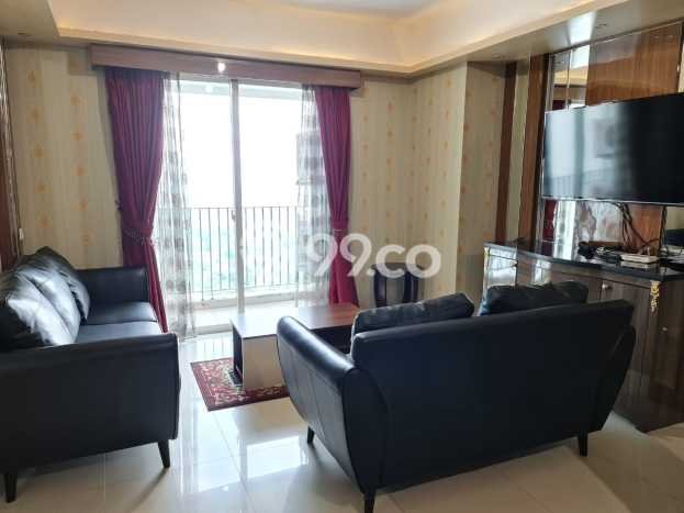 Apartemen Disewakan 3 Kamar Murah Siap Huni di Jakarta Selatan, Luas 117m2 Apartemen Disewakan 3 Kamar Murah Siap Huni di Jakarta Selatan, Luas 117m2