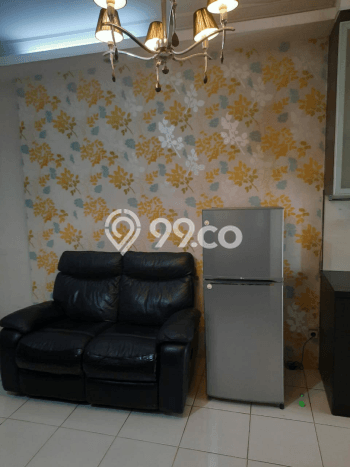 Siap Huni Apartemen di Jakarta Barat 2 Kamar & 1 Kamar Mandi, Luas 42m2 Siap Huni Apartemen di Jakarta Barat 2 Kamar & 1 Kamar Mandi, Luas 42m2