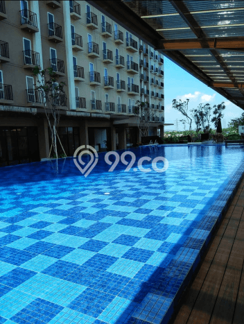 Hunian Apartemen 1 KT 1 KM Dijual di Serang Cibarusah Cikarang, Luas 22m2 Hunian Apartemen 1 KT 1 KM Dijual di Serang Cibarusah Cikarang, Luas 22m2