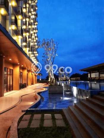 Hunian Apartemen 1 KT 1 KM Dijual di Serang Cibarusah Cikarang, Luas 22m2 Hunian Apartemen 1 KT 1 KM Dijual di Serang Cibarusah Cikarang, Luas 22m2