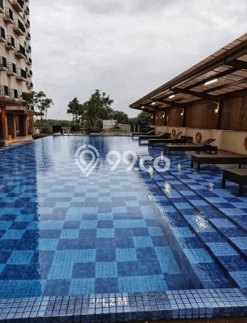 Hunian Apartemen 1 KT 1 KM Dijual di Serang Cibarusah Cikarang, Luas 22m2 Hunian Apartemen 1 KT 1 KM Dijual di Serang Cibarusah Cikarang, Luas 22m2