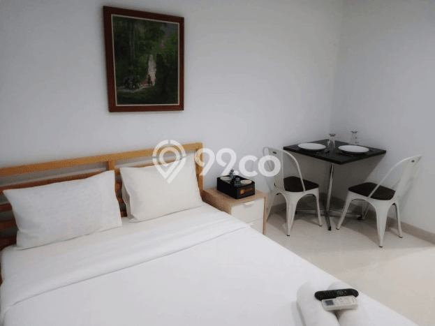 Hunian Apartemen 1 KT 1 KM Dijual di Serang Cibarusah Cikarang, Luas 22m2 Hunian Apartemen 1 KT 1 KM Dijual di Serang Cibarusah Cikarang, Luas 22m2