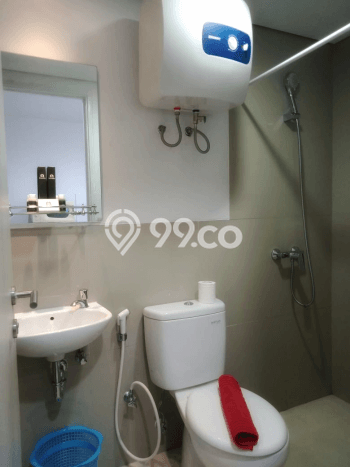 Hunian Apartemen 1 KT 1 KM Dijual di Serang Cibarusah Cikarang, Luas 22m2 Hunian Apartemen 1 KT 1 KM Dijual di Serang Cibarusah Cikarang, Luas 22m2