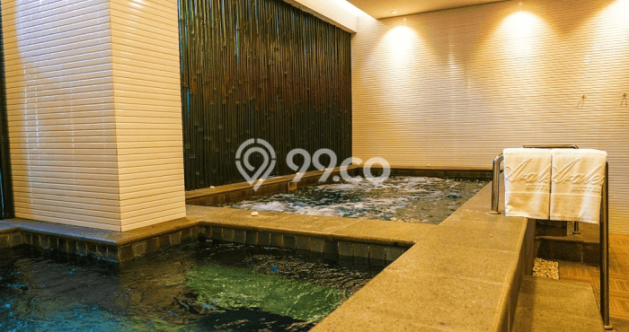 Hunian Apartemen 1 KT 1 KM Dijual di Serang Cibarusah Cikarang, Luas 22m2 Hunian Apartemen 1 KT 1 KM Dijual di Serang Cibarusah Cikarang, Luas 22m2