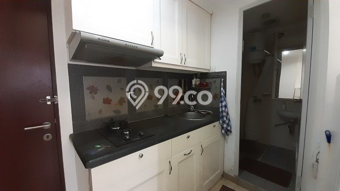Apartemen Siap Huni di Gede Bage, 1 KT, Luas 36m2m² Apartemen Siap Huni di Gede Bage, 1 KT, Luas 36m2m²