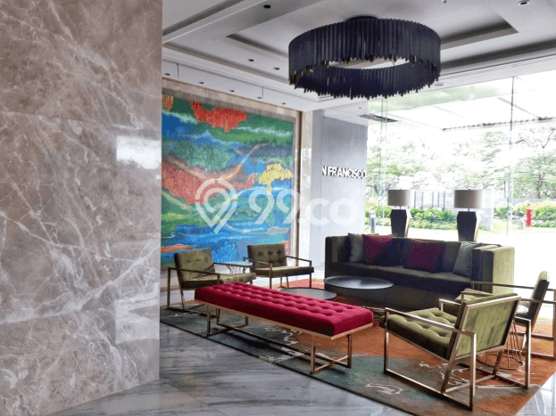 Apartemen Nyaman untuk Disewa, 1 Kamar di Jakarta Barat Apartemen Nyaman untuk Disewa, 1 Kamar di Jakarta Barat