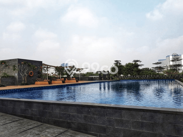 Apartemen Nyaman untuk Disewa, 1 Kamar di Jakarta Barat Apartemen Nyaman untuk Disewa, 1 Kamar di Jakarta Barat