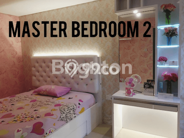 Apartemen Nyaman untuk Dijual di Pademangan, Jakarta Utara, DKI Jakarta Apartemen Nyaman untuk Dijual di Pademangan, Jakarta Utara, DKI Jakarta