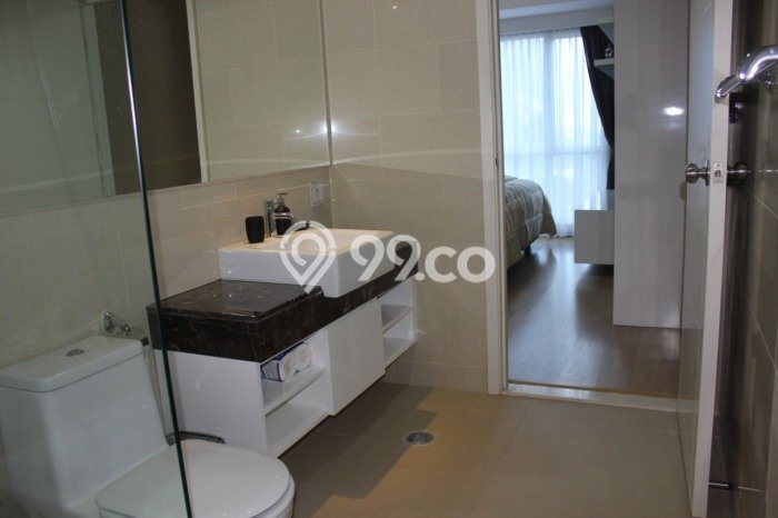 Apartemen Sewa 2 Kamar Murah Siap Huni di Jakarta Selatan, Luas 101m2 Apartemen Sewa 2 Kamar Murah Siap Huni di Jakarta Selatan, Luas 101m2