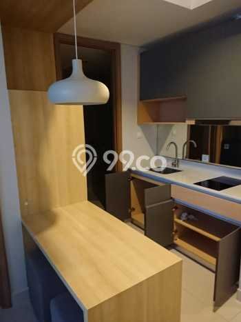 Sewa Apartemen Terjangkau 1 BR di Taman Anggrek Jakarta Barat Sewa Apartemen Terjangkau 1 BR di Taman Anggrek Jakarta Barat