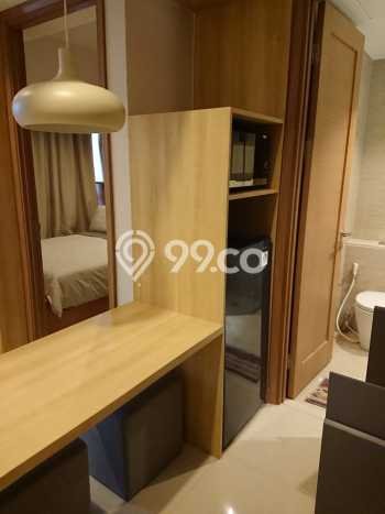 Sewa Apartemen Terjangkau 1 BR di Taman Anggrek Jakarta Barat Sewa Apartemen Terjangkau 1 BR di Taman Anggrek Jakarta Barat