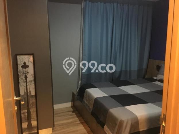 Apartemen Disewakan 2 Kamar Murah Siap Huni di Jakarta Barat, Luas 44m2 Apartemen Disewakan 2 Kamar Murah Siap Huni di Jakarta Barat, Luas 44m2