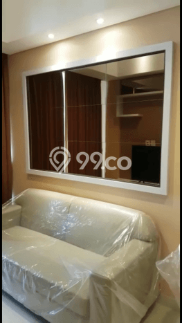 Apartemen Minimalis untuk Disewa, 3 Kamar di Jakarta Barat Apartemen Minimalis untuk Disewa, 3 Kamar di Jakarta Barat