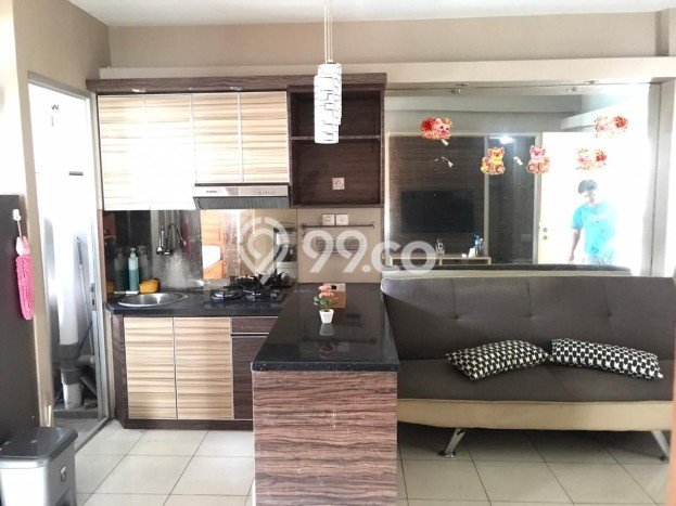 Apartemen Disewakan 2 Kamar Hemat Siap Huni di Jakarta Utara, Luas 49m2 Apartemen Disewakan 2 Kamar Hemat Siap Huni di Jakarta Utara, Luas 49m2